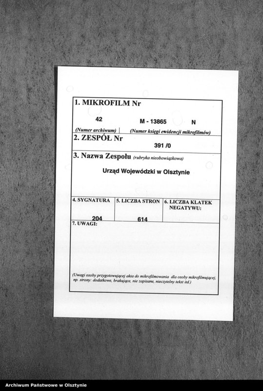 image.from.unit.number "Protokoły i zarządzenia polustracyjne wydane przez wydz. Powiatowe"
