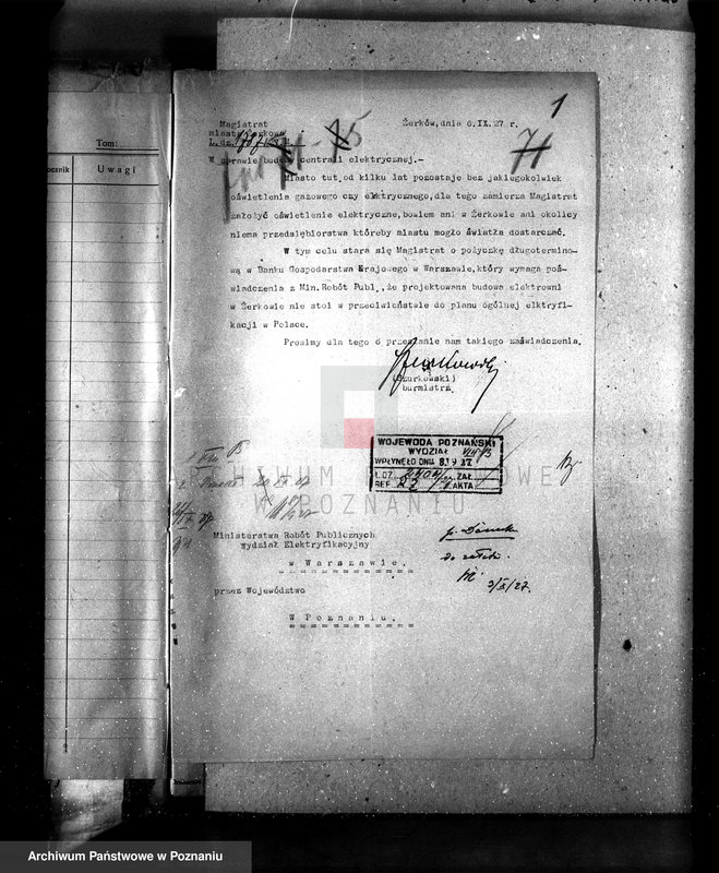 Obraz 5 z jednostki "Elektrownia m. Żerków"