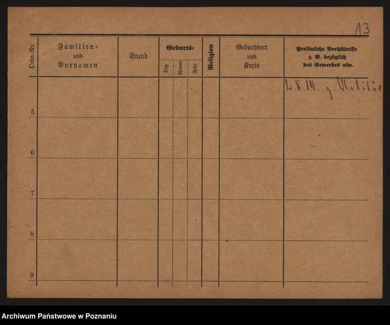 Obraz 15 z jednostki "Szefer (samotni mężczyźni i kobiety) - Szel"