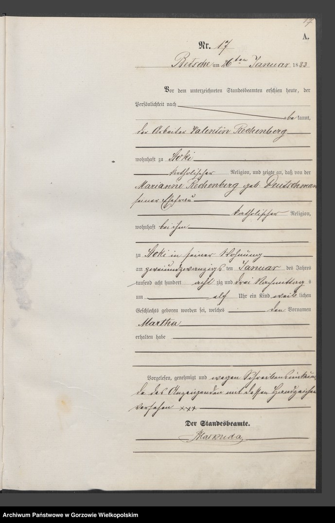 image.from.unit.number "Geburts Register"