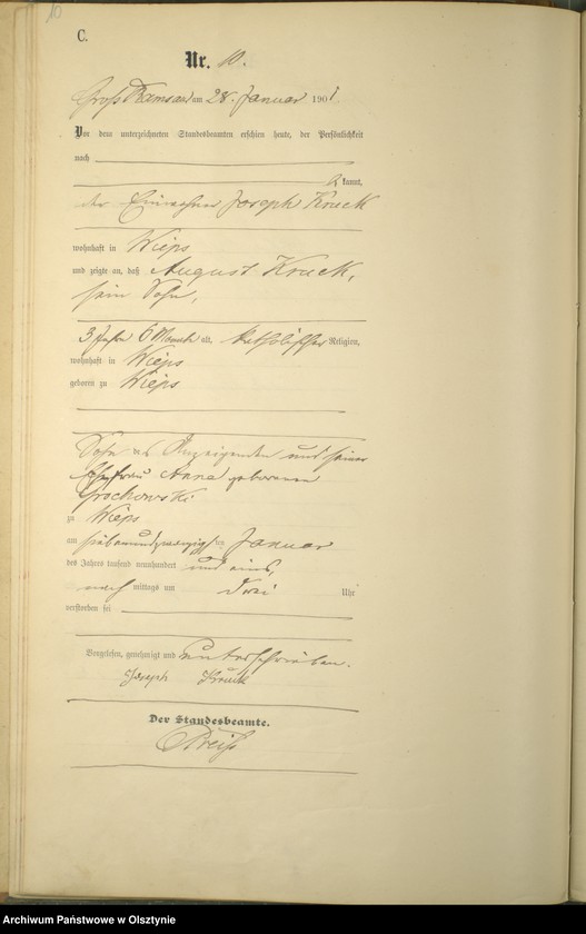 image.from.unit.number "Sterbe-Haupt-Register Nr 1 - 30 i 35 - 49"