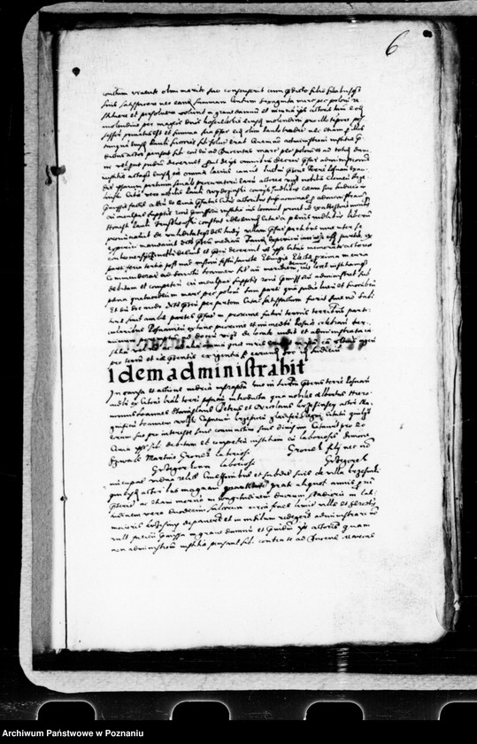 Obraz 14 z jednostki "Decreta [inducta]"