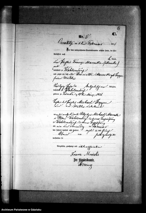 image.from.unit.number "Księga zgonów"