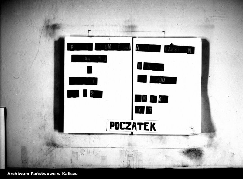 Obraz 1 z jednostki "[Księga małżeństw]"