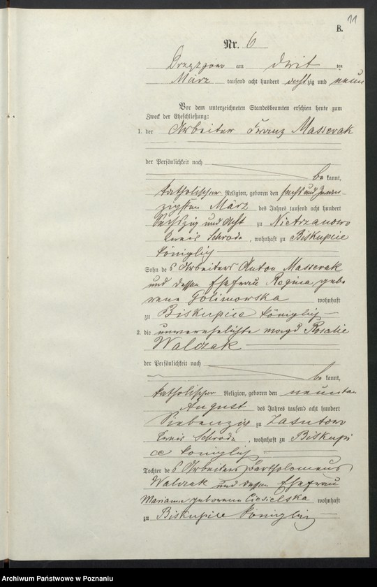 image.from.unit.number "Księga małżeństw"