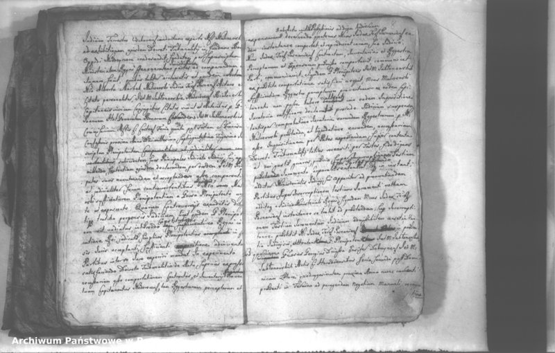 Obraz 10 z jednostki "Relationes [protocollon]"