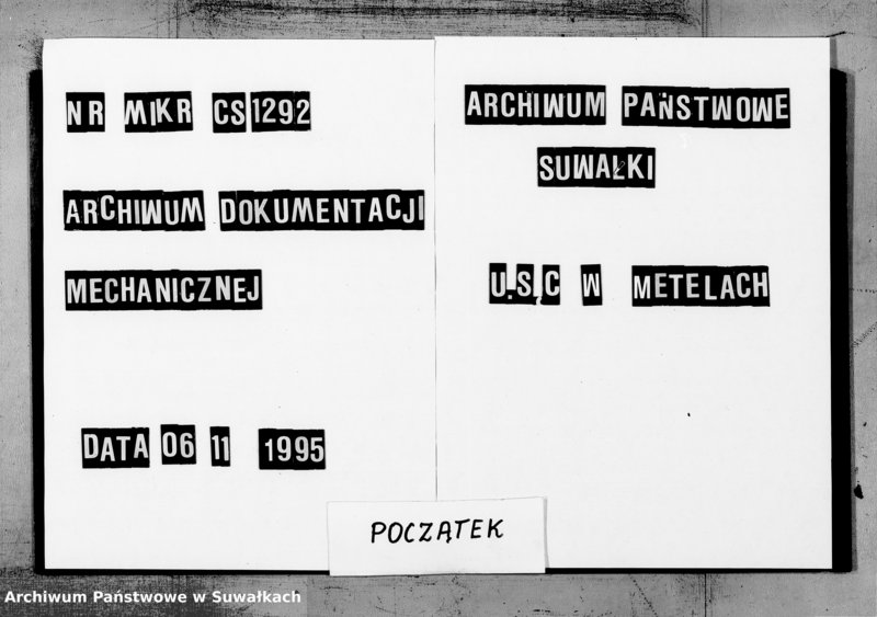 Obraz 1 z jednostki "Dokazatelstva k Aktom Brakosočetavšichsja Prichoda Metele s 1875 goda"