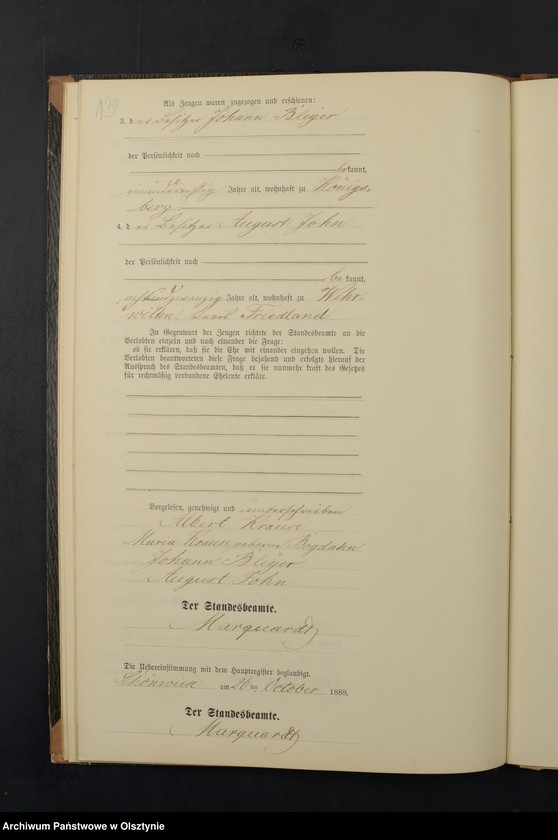 image.from.unit.number "Heiraths-Neben-Register Nr 1 - 8"