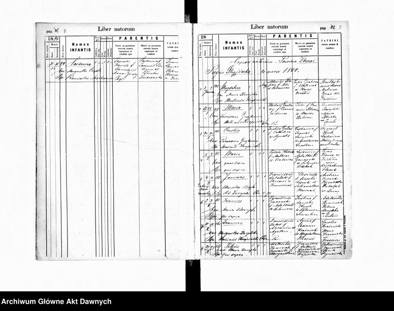 image.from.unit.number "Parafia: Zbaraż. Dekanat: Tarnopol. Księga metrykalna urodzeń, ślubów i zgonów dla miasta Zbaraż i wsi: Bazarzyńce, Czahary Starozbaraskie*, Czernichowce z Werniakami, Dobromirka**, Głuboczek/Hłuboczek Mały, Hrycowce, Jacowce**, Huszczanki**, Kapuścińce****, Klebanówka z Korszyłówką**, Krasnosielce***, Kretowce, Lisieczyńce*****, Łubianki Wyższe, Łubianki Niższe, Łozówka**, Obodówka**, Maksymówka*, Ochrymowce******, Roznoszyńce, Sieniawa***, Sieniachówka***, Supranówka**, Szyły***, Szelpaki*****, Stryjówka******, Suchowce*****, Tarasówka, Terpiłówka**, Wałachówka******, Załuże Wielkie i Małe, Zarudzie******, Zarudeczko****, Stary Zbaraż."