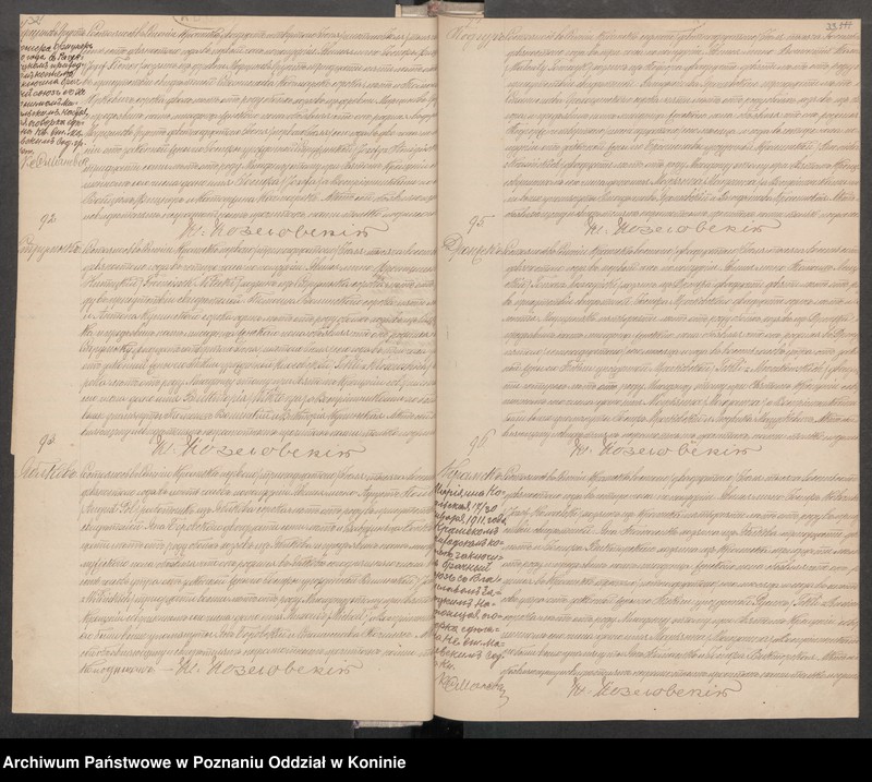 Obraz 19 z jednostki "Księga urodzeń"