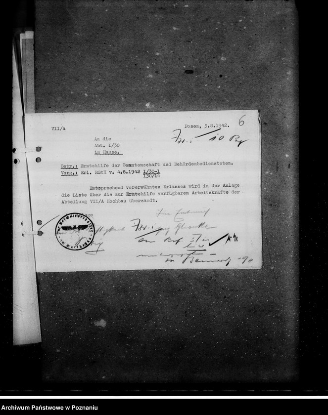 Obraz 10 z jednostki "Erntehilfe"