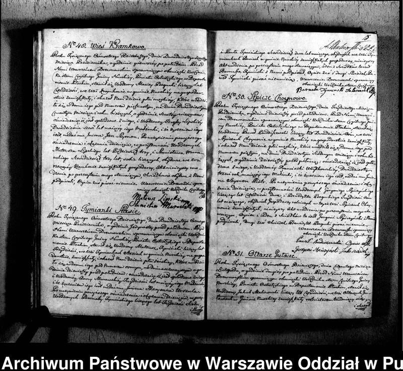 image.from.unit.number "Akta urodzeń, małżeństw, zgonów"