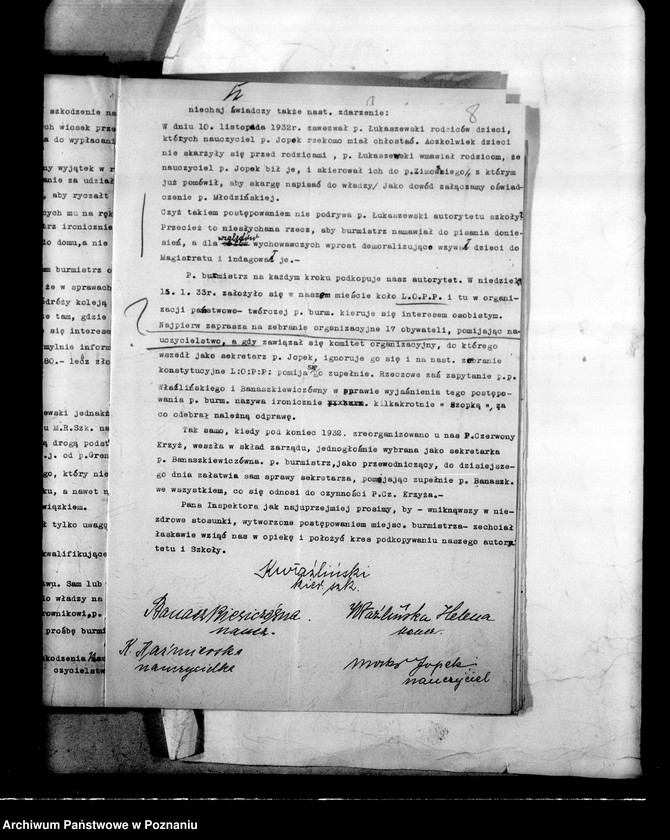 Obraz 11 z jednostki "Inspektorat Szkolny- Środa"