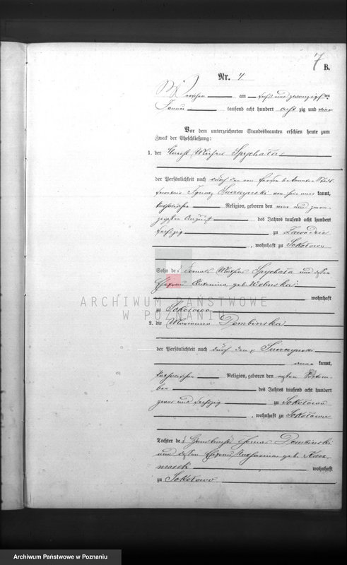 image.from.unit.number "Księga małżeństw"
