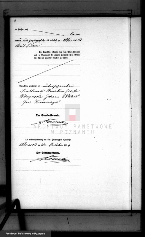 image.from.unit.number "Księga małżeństw"