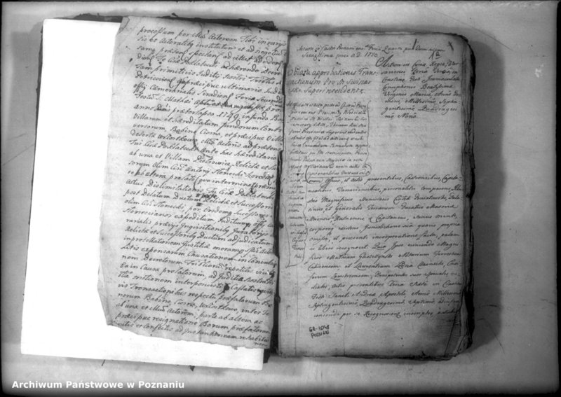 Obraz 4 z jednostki "Relationes [protocollon]"