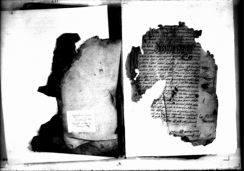 Obraz 3 z jednostki "Decreta iudicii [inducta]"