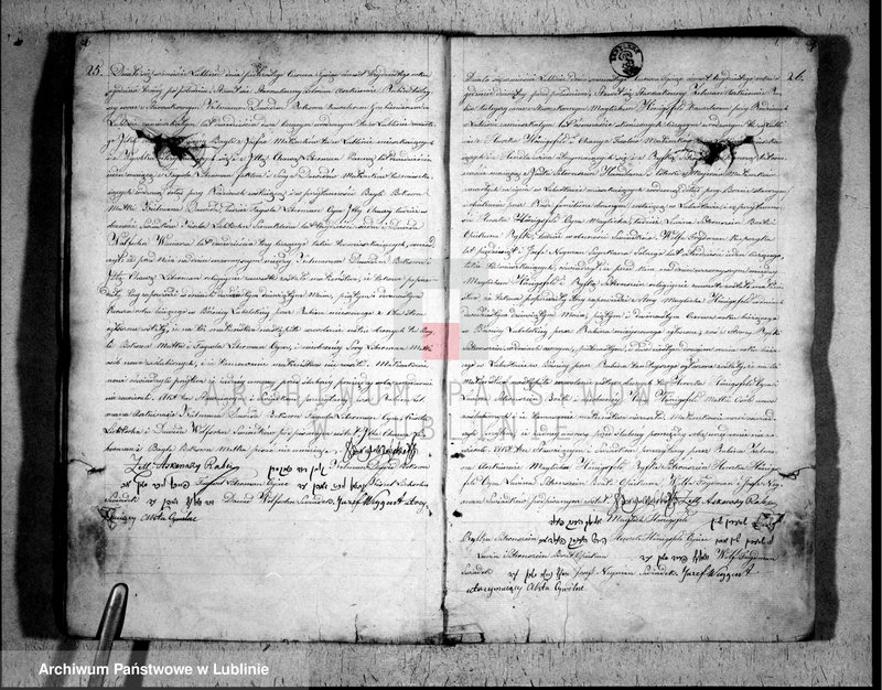 image.from.unit.number "Księga małżeństw"