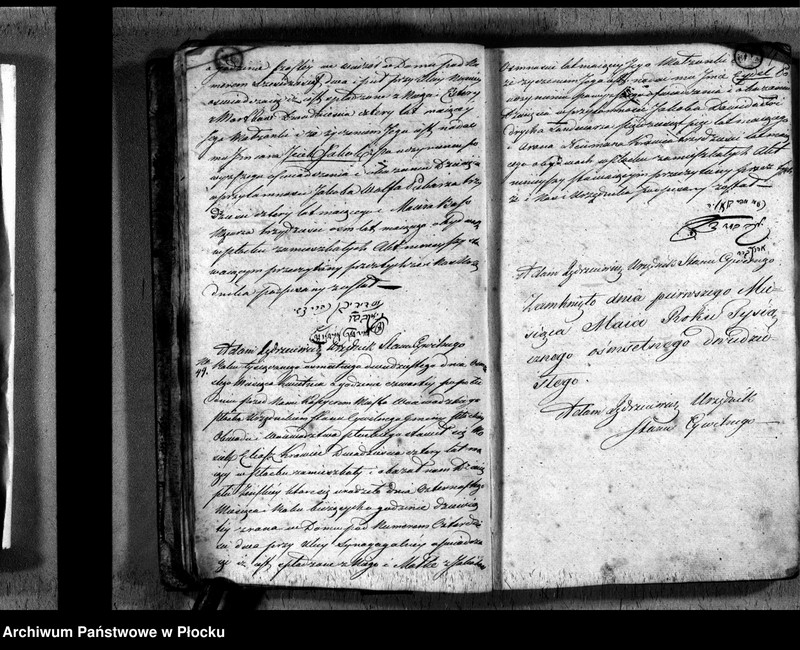 image.from.unit.number "Akta urodzeń, małżeństw i zgonów"