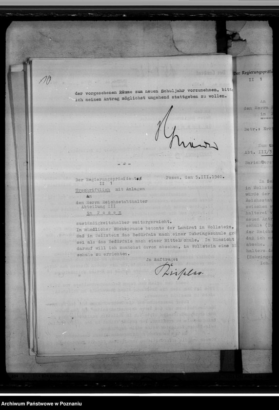 Obraz 15 z jednostki "Robert- Koch- Oberschule, Wollstein (Wolsztyn)"