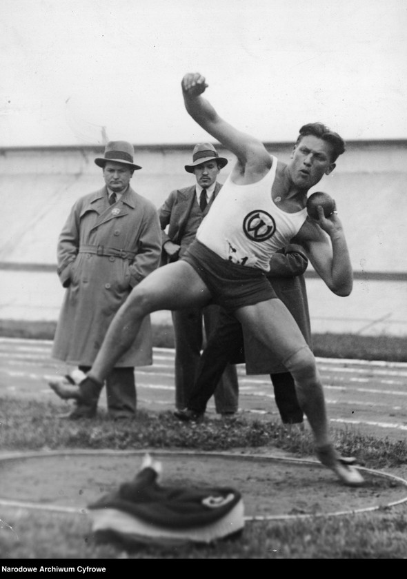 image.from.unit.number "Lekkoatletyczne mistrzostwa Polski na stadionie Legii w Warszawie"