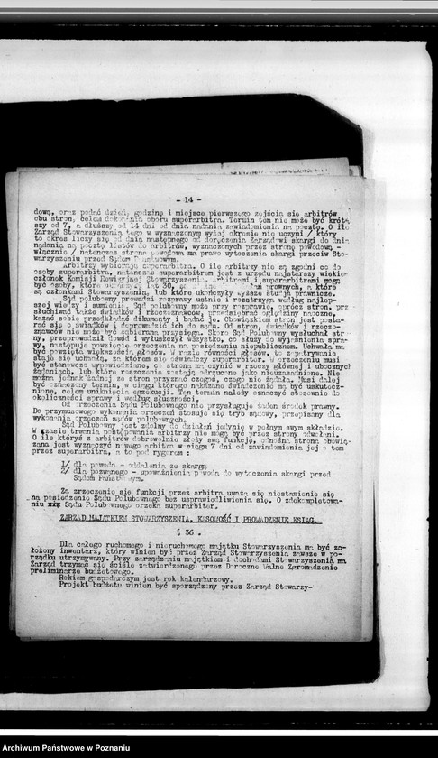 Obraz 18 z jednostki "Statut"