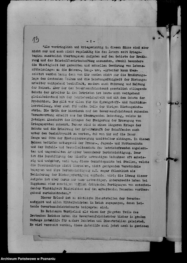 Obraz 17 z jednostki "Organisation der Behörde Wirtschaftsführung"