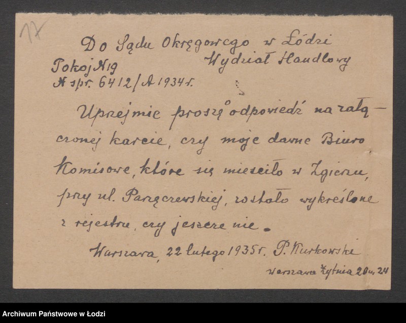 Obraz 19 z jednostki "Piotr Kurkowski- Biuro Komisowe-Pośrednictwo przy Kupnie i Sprzedaży"