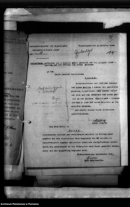 Obraz 19 z jednostki "Erledigte Gräber. Ausgrabungen. Band I"