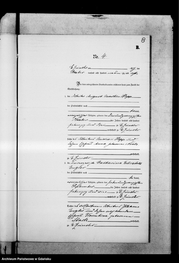 image.from.unit.number "Księga małżeństw"