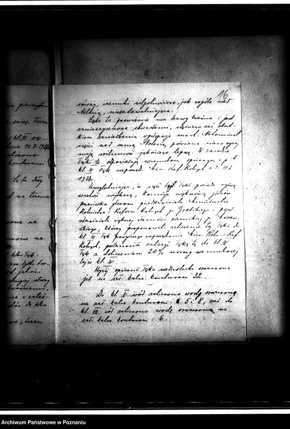 Obraz 20 z jednostki "Szacunek przymusowo wykupionej części majątku Chrząstowo powiatu wyrzyskiego"