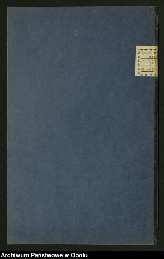 image.from.unit.number "Heirats-Register (Neben-Register) Standesamt Roschkowitz 1911 No.1 bis 9"