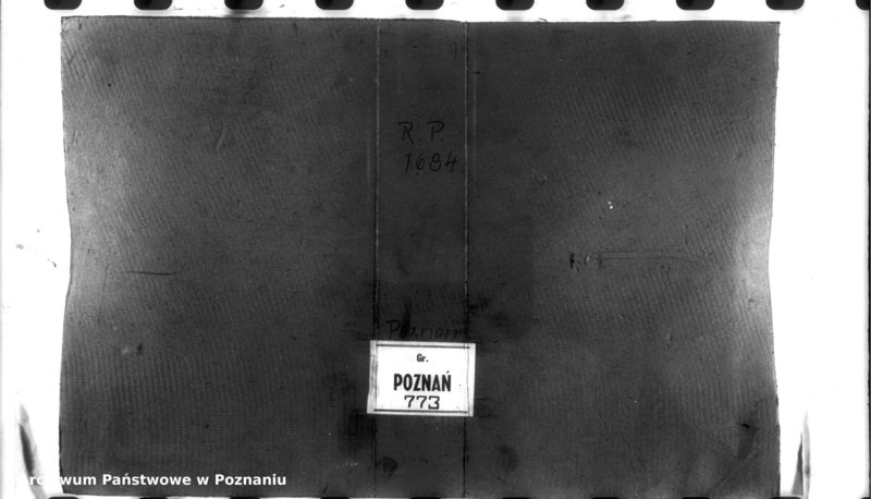 Obraz 4 z jednostki "Relationes [protocollon]"