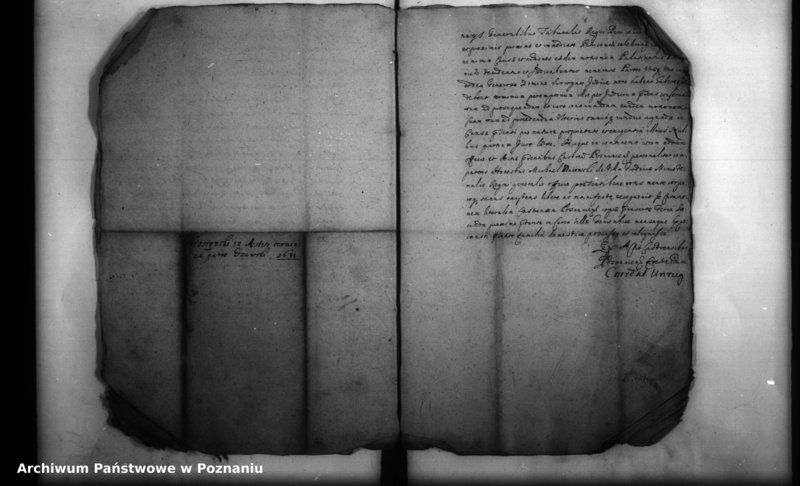 Obraz 10 z jednostki "Inscriptiones, resignationes [protocollon]"