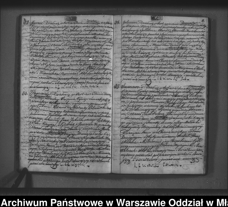 image.from.unit.number "Akta urodzeń, małżeństw i zgonów"
