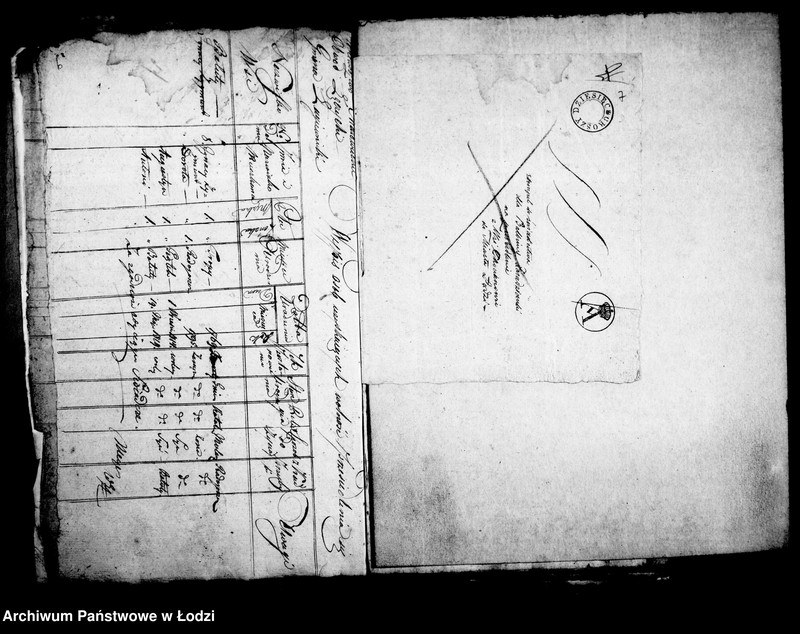 Obraz 9 z jednostki "Akta zawierające w sobie świadectwa przesiedleń"