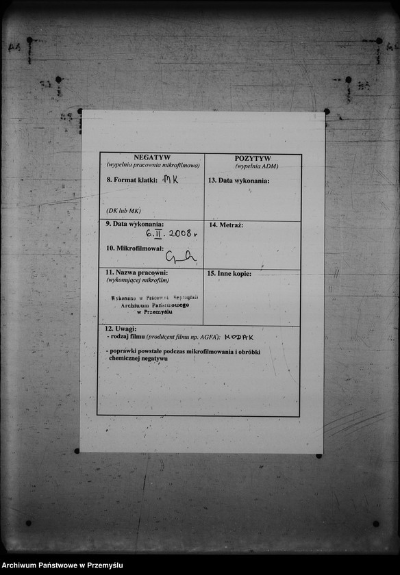 image.from.unit.number "[Kopie ksiąg metrykalnych parafii Sucha Wola (dekanat Lubaczów)]"