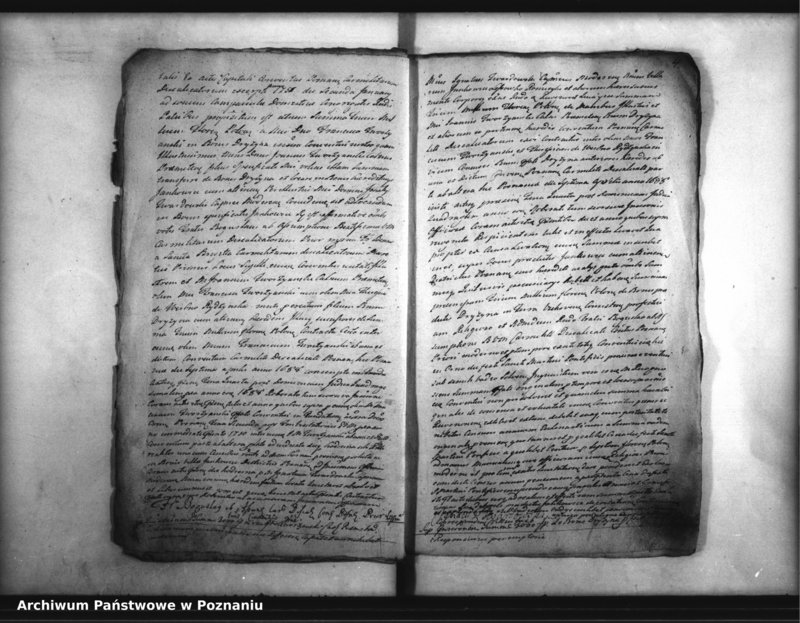 Obraz 7 z jednostki "Inscriptiones, resignationes [protocollon]"