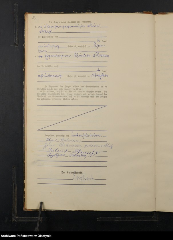 image.from.unit.number "Heiraths-Haupt-Register Nr 1 - 40"