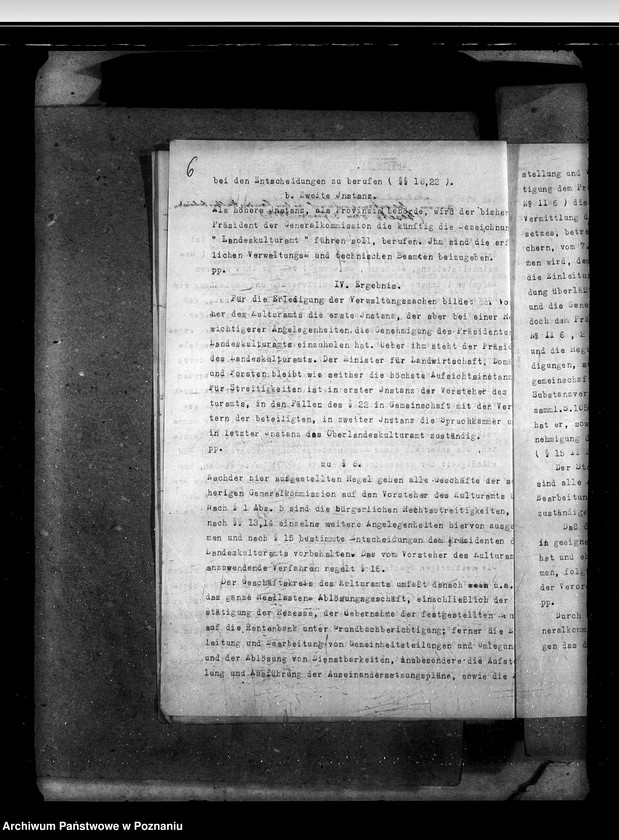 Obraz 10 z jednostki "Sprawy prawne Komisja Generalna w Poznaniu"