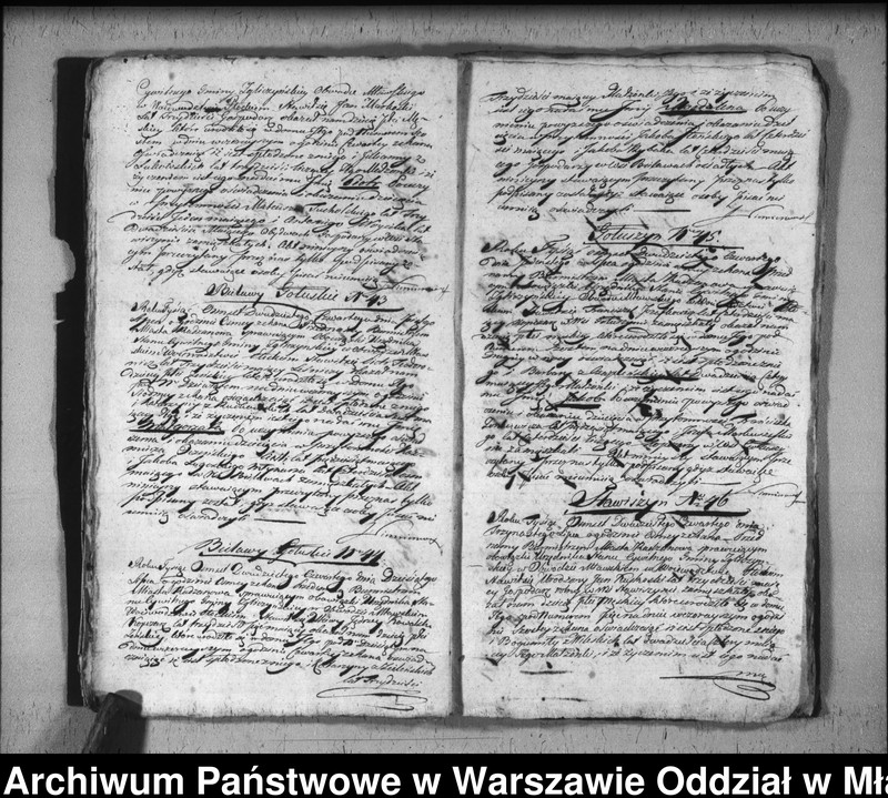 image.from.unit.number "Akta urodzin, małżeństw i zgonów"