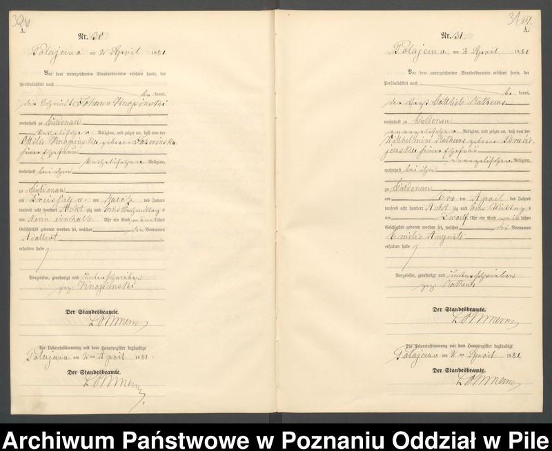 image.from.unit.number "Księga urodzeń"