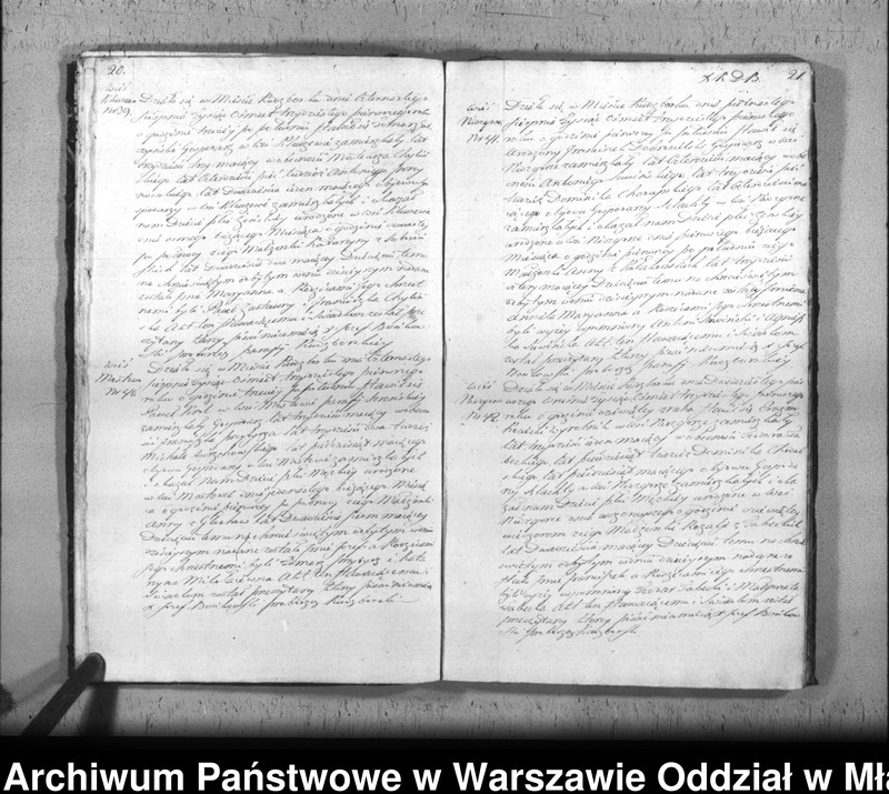 image.from.unit.number "Akta urodzin, małżeństw i zgonów"