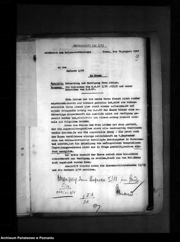 Obraz 13 z jednostki "Arbeitskräfte"