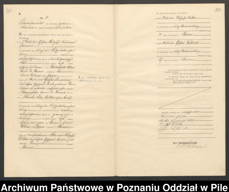 image.from.unit.number "Księga małżeństw"