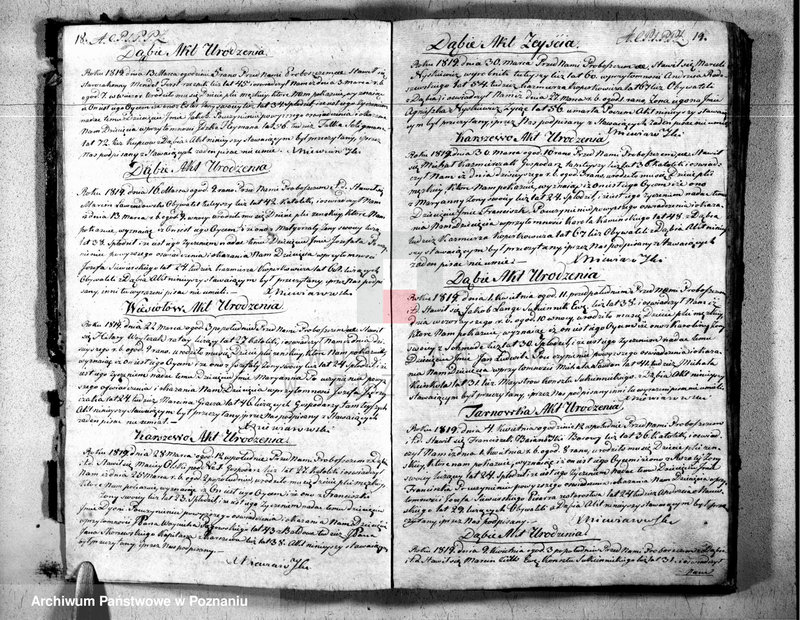 image.from.unit.number "Duplikat urodzonych, zaślubionych i zmarłych"