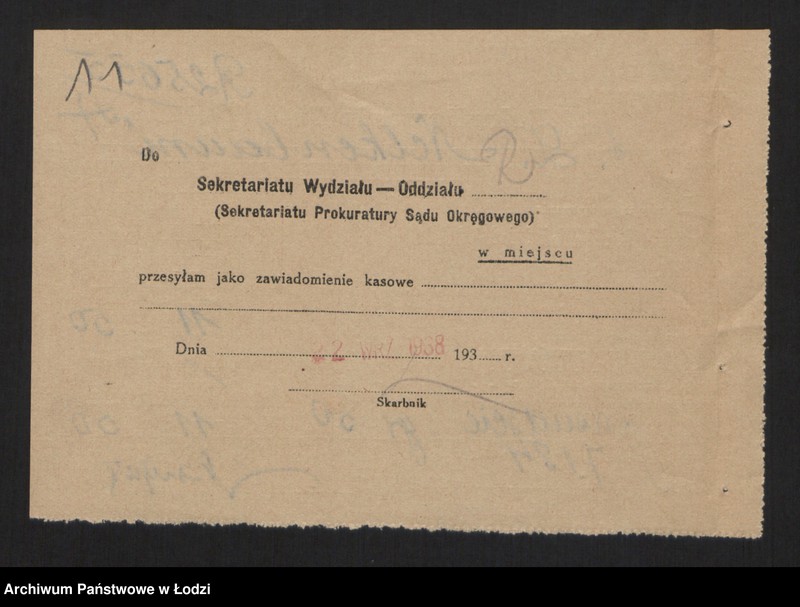 Obraz 13 z jednostki "Aria Lajb Nelkenbaum- sprzedaż sukna i kortów"