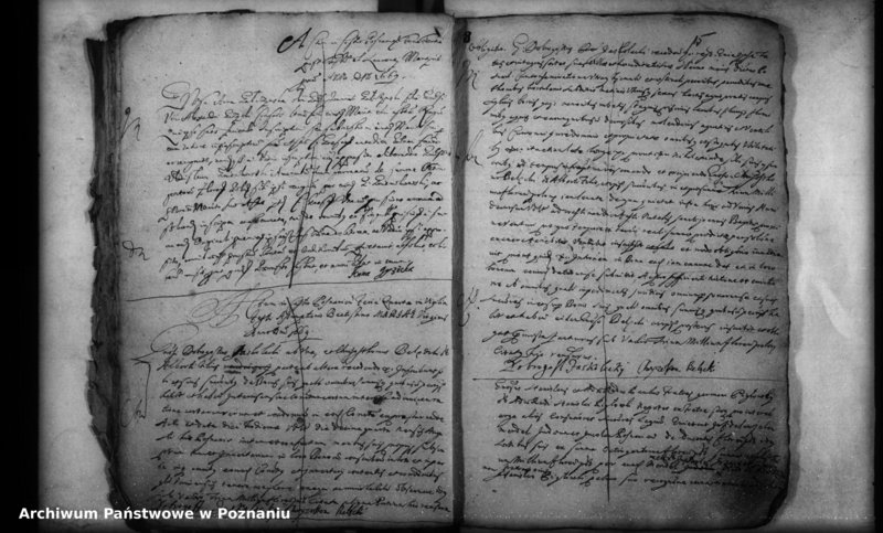 Obraz 19 z jednostki "Inscriptiones, (resignationes) [protocollon]"