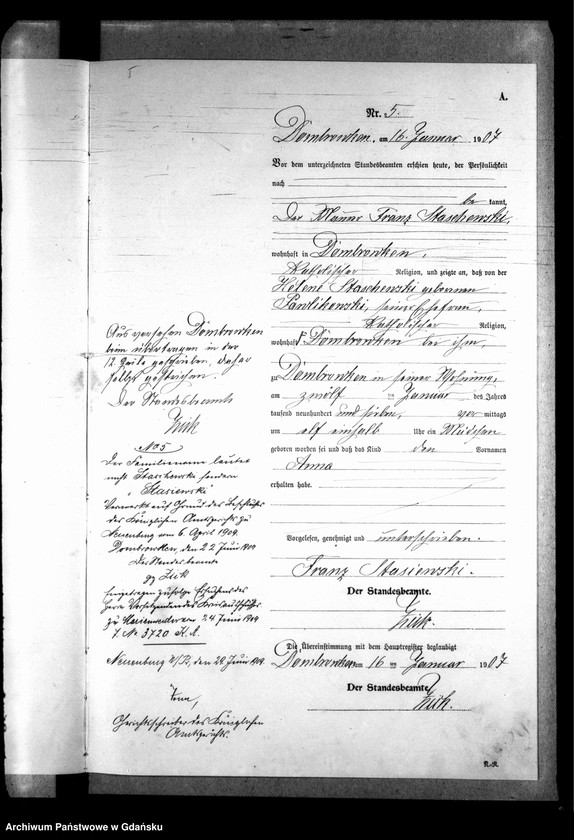 image.from.unit.number "Księga urodzeń"