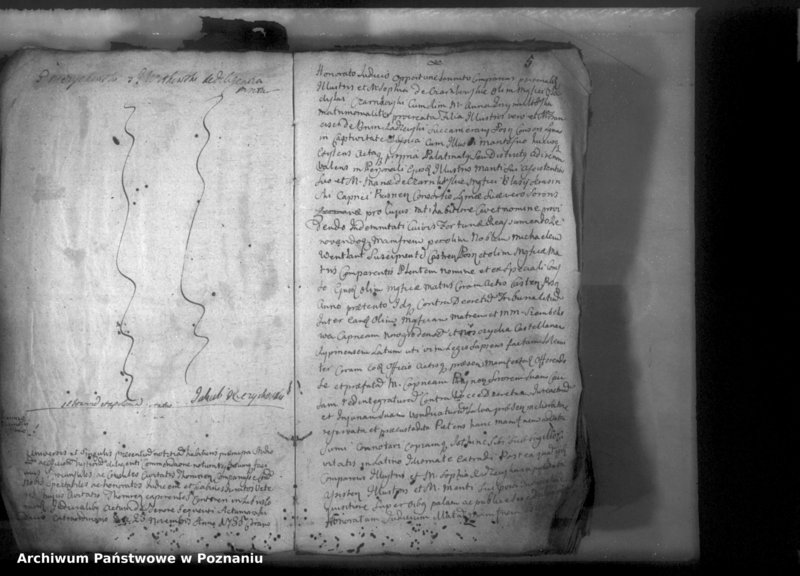 Obraz 8 z jednostki "Relationes [protocollon]"